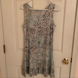 LOGO Multi-Colored Tunic